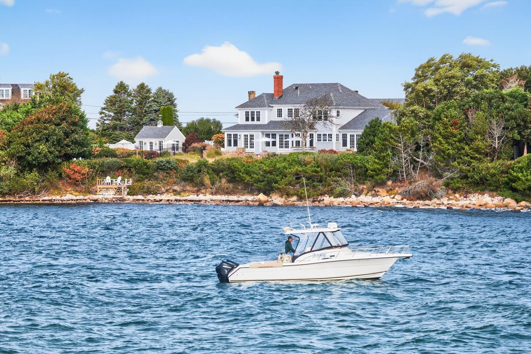 Single Family Residence at 40 Point Rd, Falmouth MA 02556, Falmouth, photo 2 of 37