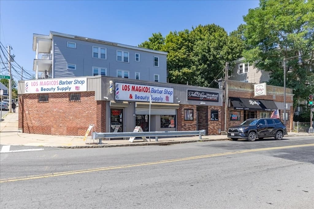1459-1469 River Street, Boston MA 02136