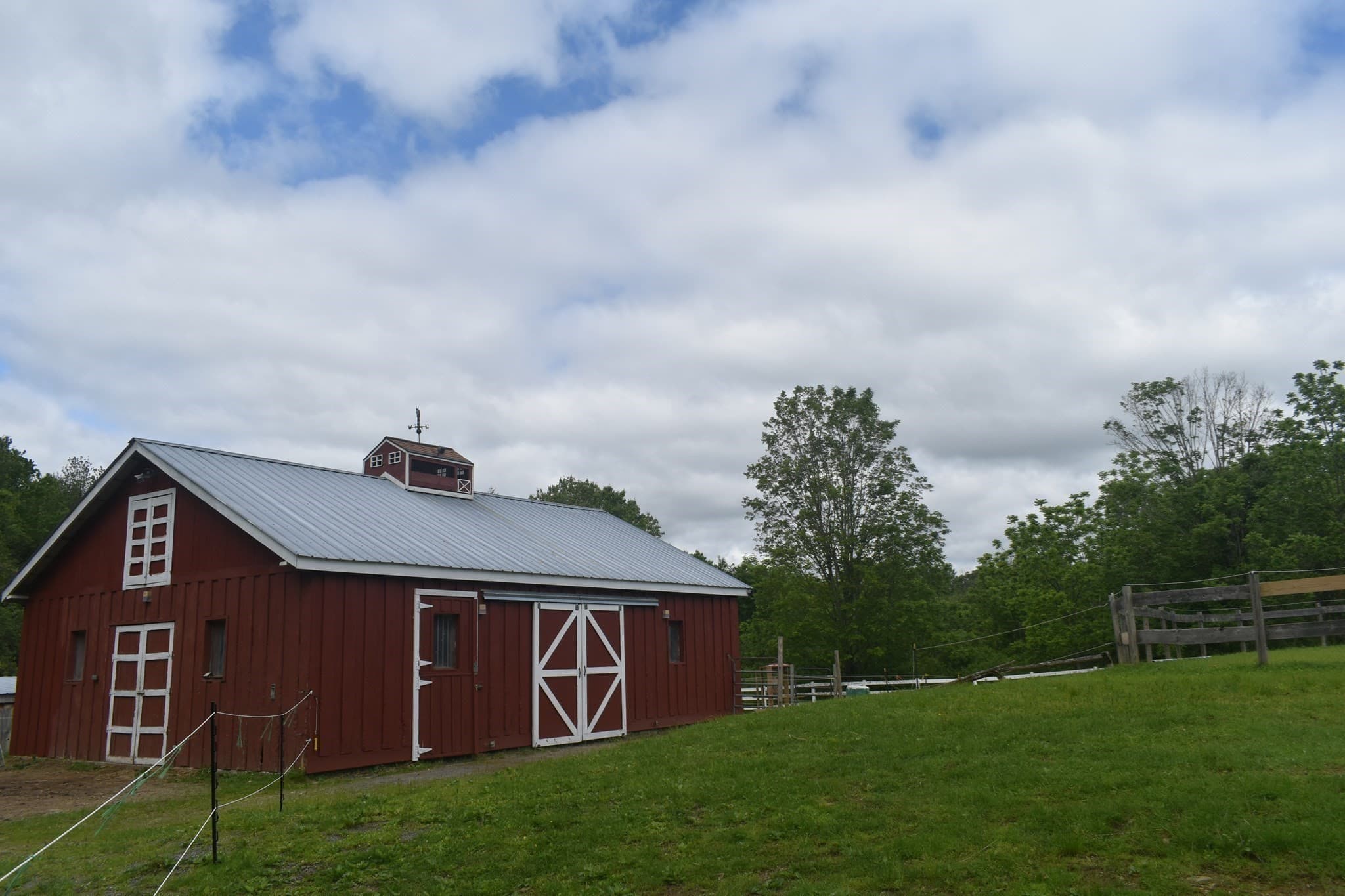 Equestrian at 111 Northwest Road, Spencer MA 01562, photo 2 of 42