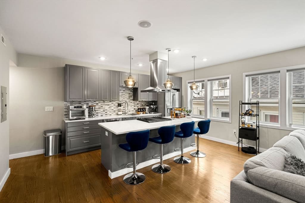 Condominium at 47 Sargent St # 3, Boston MA 02125, Boston, photo 3 of 42