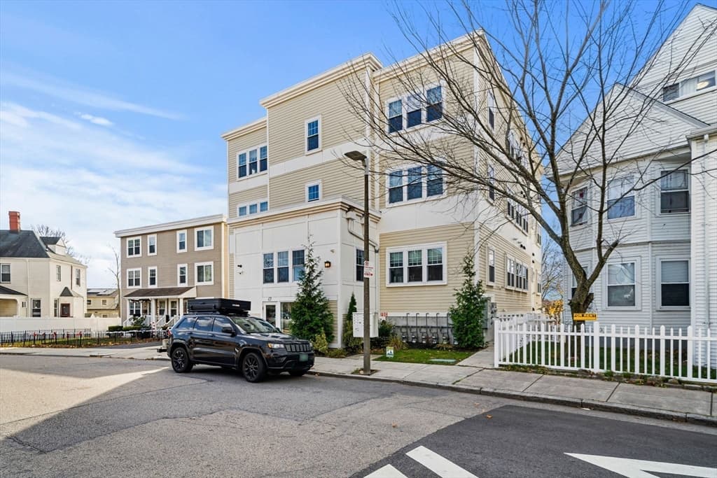 Condominium at 47 Sargent St # 3, Boston MA 02125, Boston, photo 41 of 42