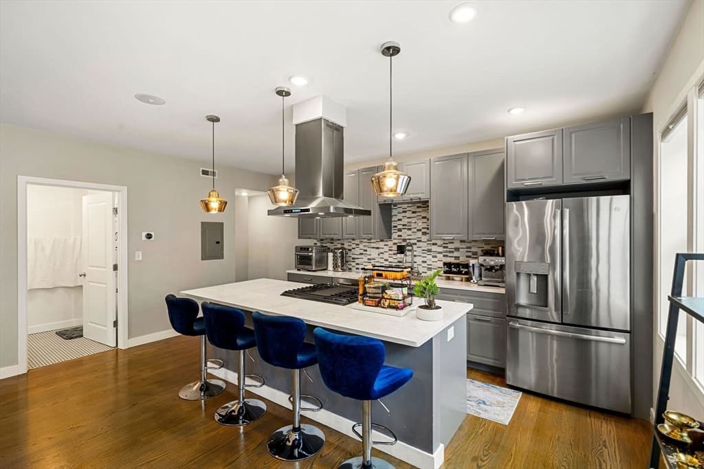 Condominium at 47 Sargent St # 3, Boston MA 02125, Boston, photo 4 of 42