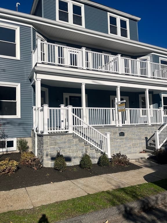 33 George St. # 33, Newton MA 02458