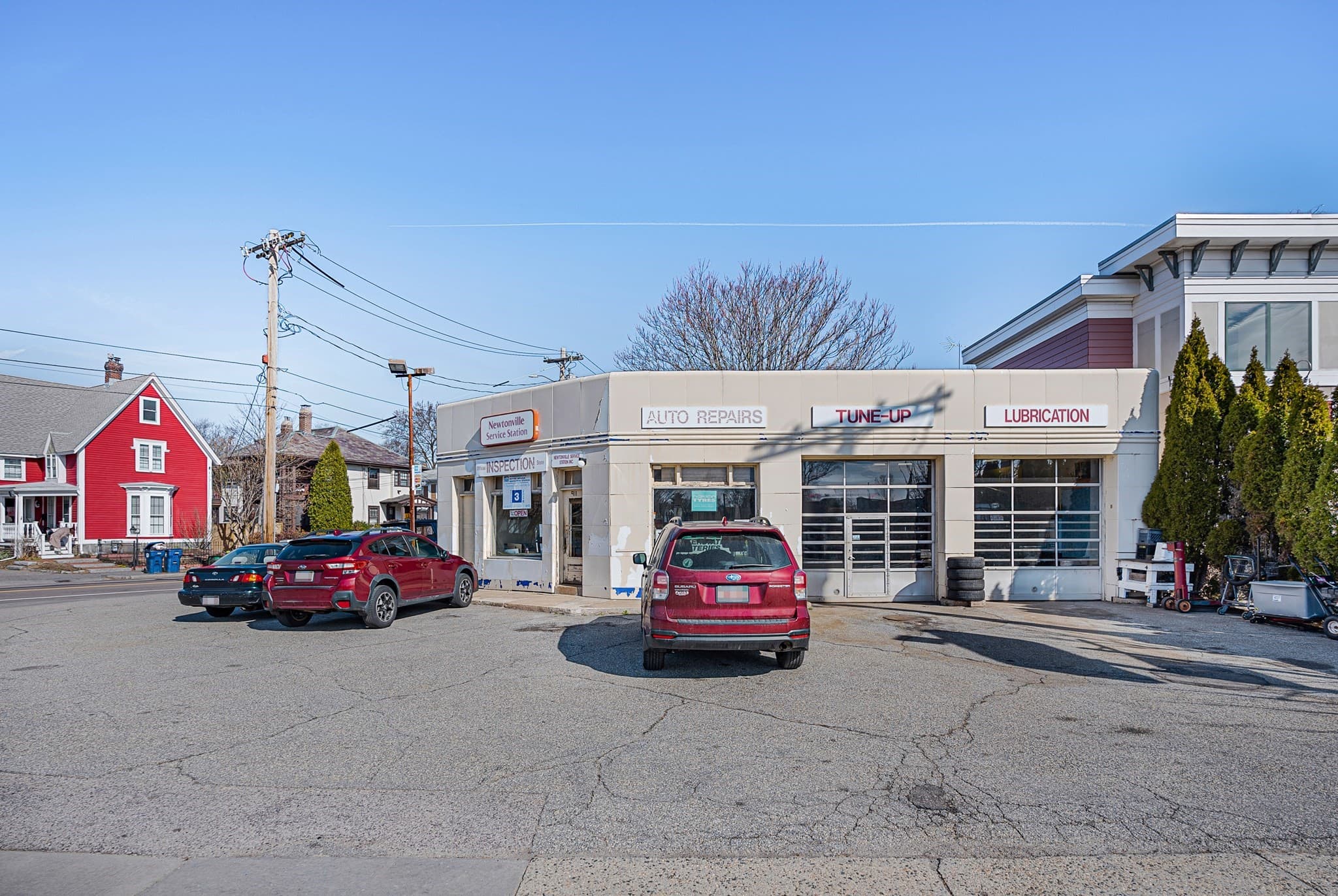 Commercial Sale at 911 Washington St, Newton MA 02460, Newton, photo 2 of 10