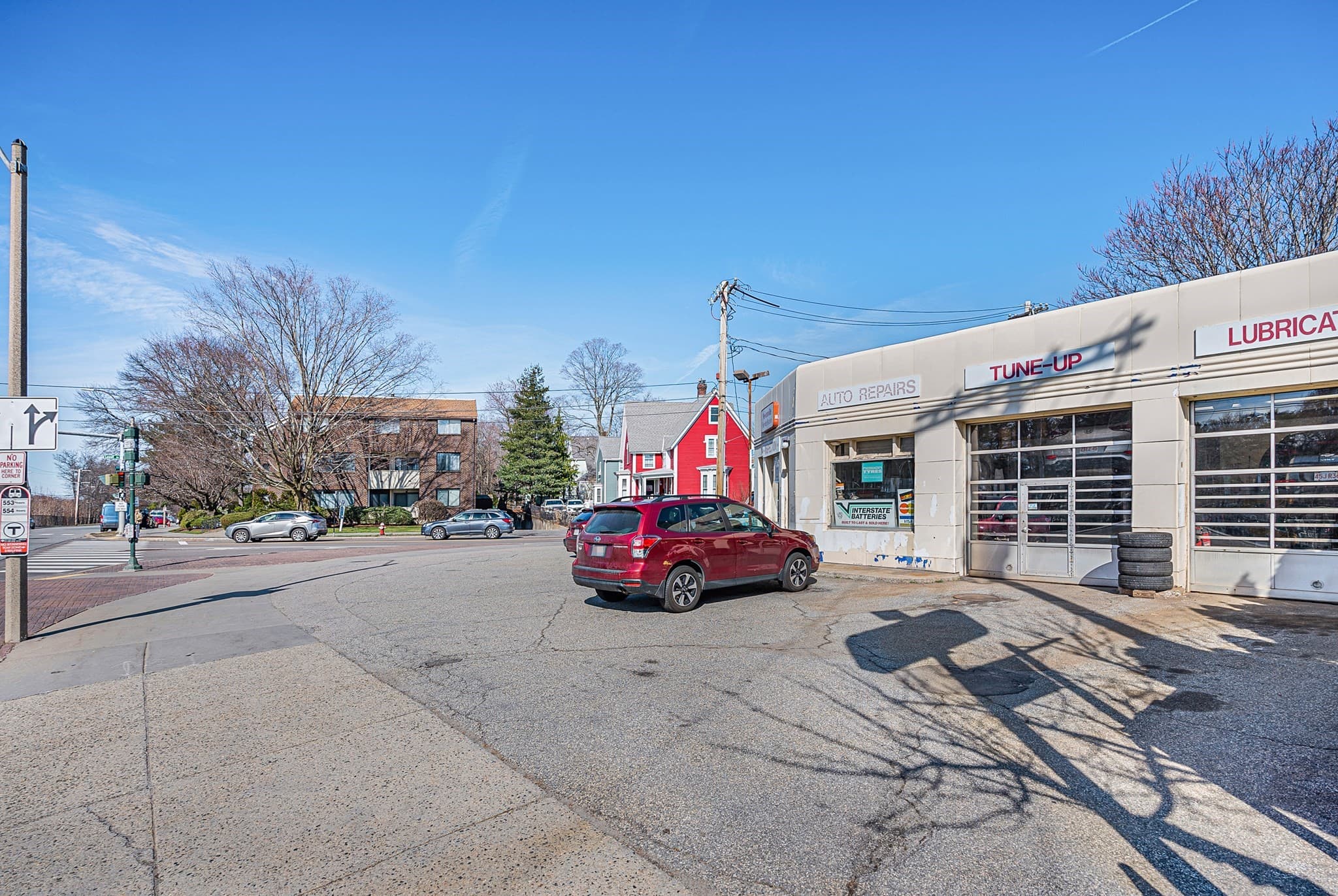 Commercial Sale at 911 Washington St, Newton MA 02460, Newton, photo 5 of 10