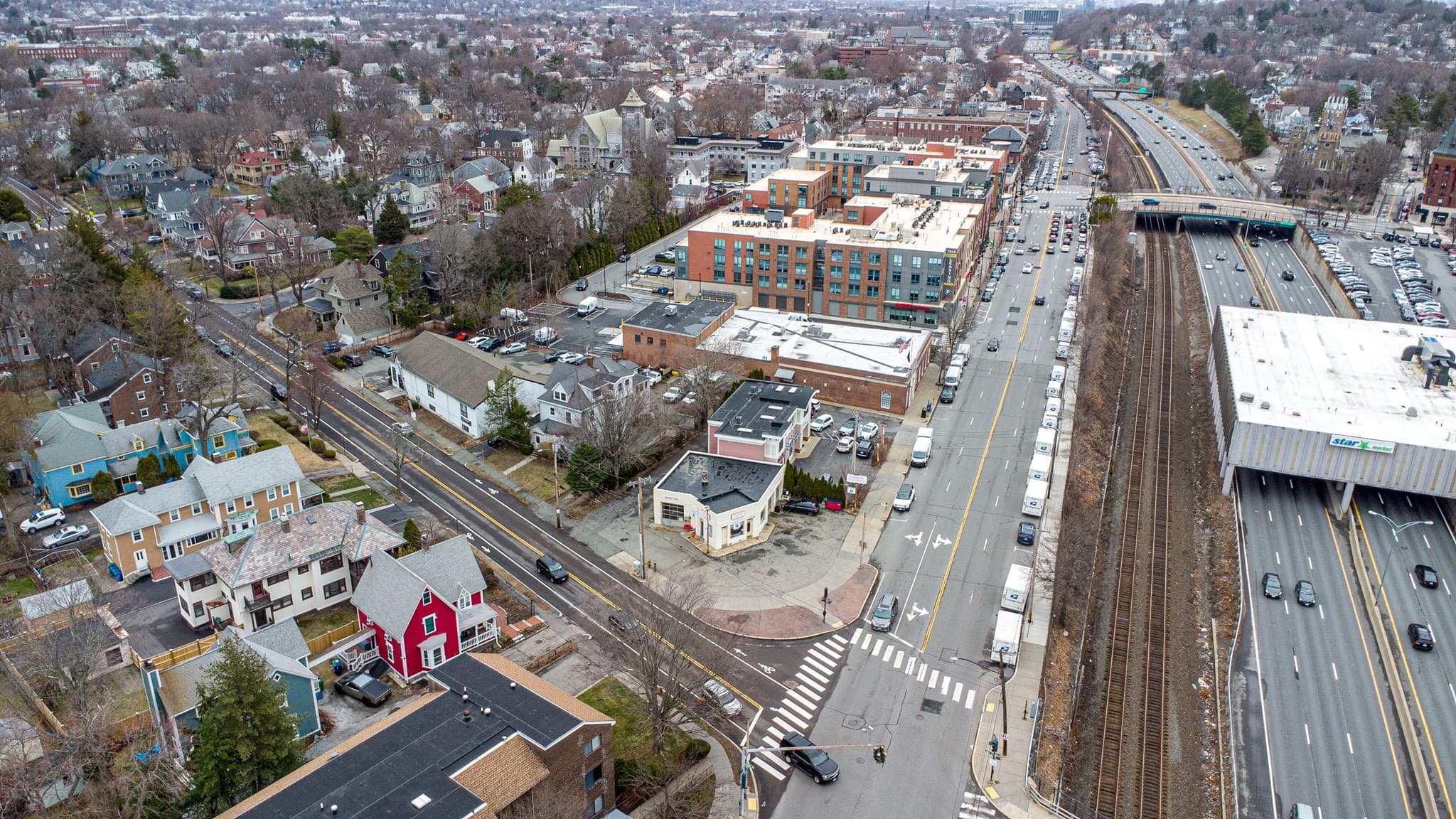 Commercial Sale at 911 Washington St, Newton MA 02460, Newton, photo 9 of 10