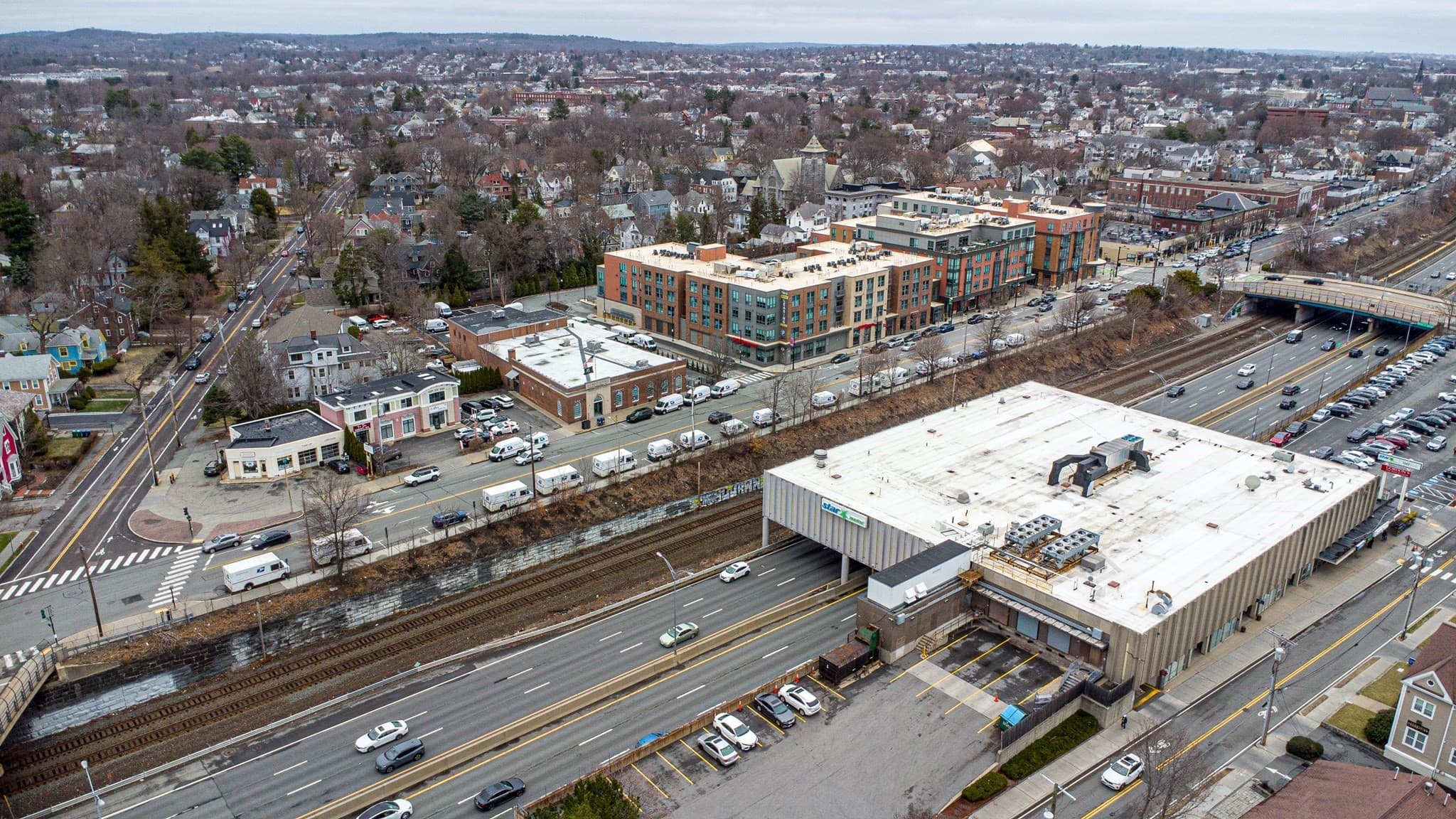 Commercial Sale at 911 Washington St, Newton MA 02460, Newton, photo 10 of 10