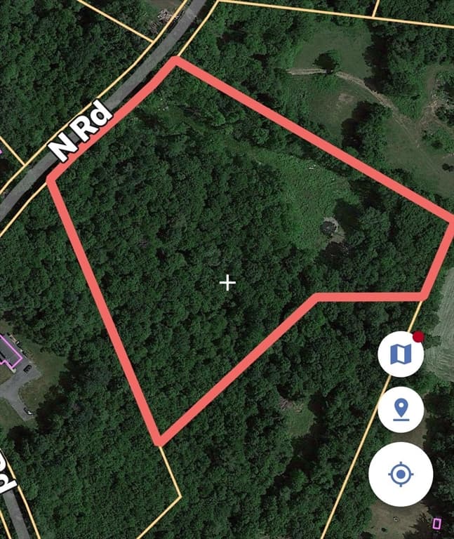 Lot 2 North Road, Hardwick MA 01037