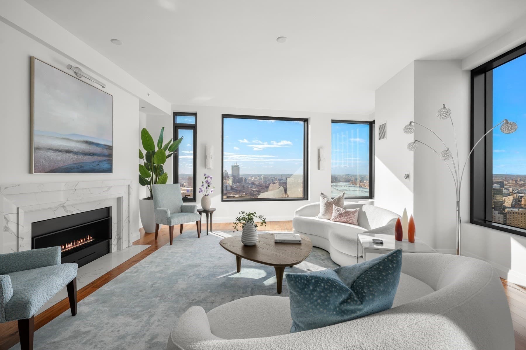 Condominium at 110 Sudbury Street # 3601, Boston MA 02114, photo 4 of 42