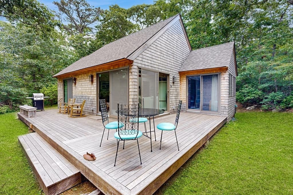 Single Family Residence at 46 Tiercel Lane, Chilmark MA 02535, photo 15 of 17