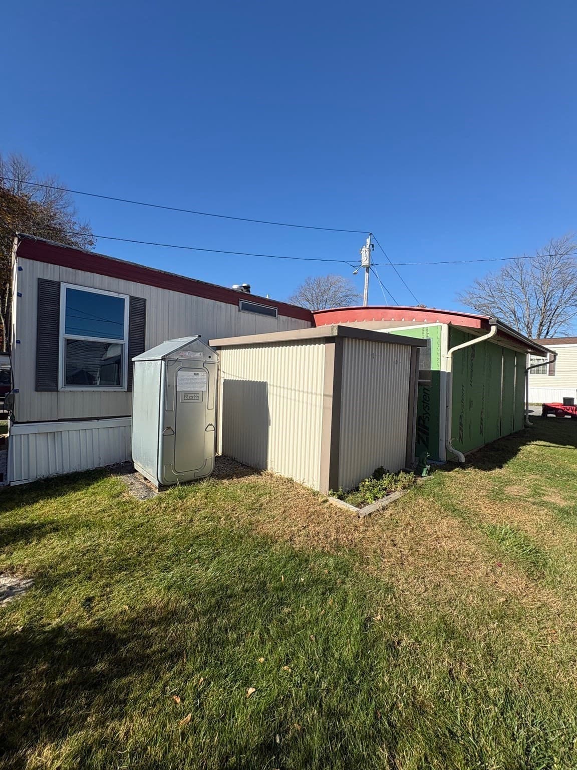 Mobile Home at 557 Southwest Cutoff # 17, Worcester MA 01607, Worcester, photo 16 of 19