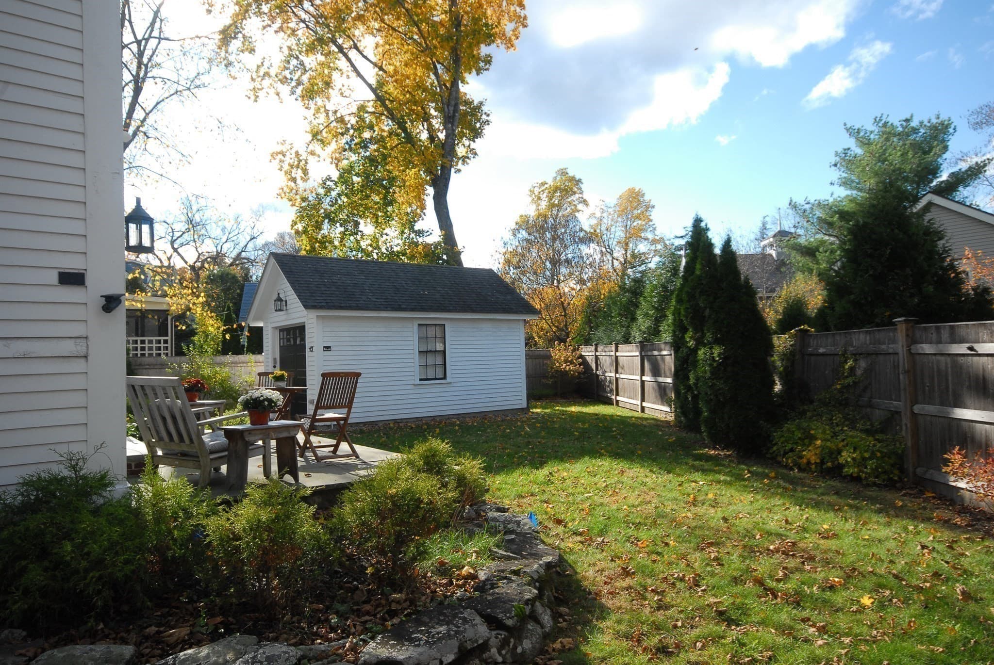 Single Family Residence at 46 Sudbury Rd, Concord MA 01742, photo 37 of 41