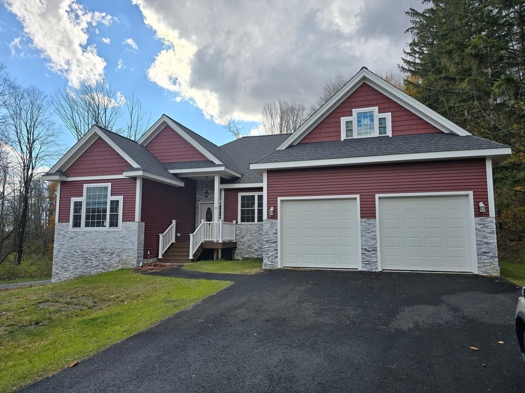 Single Family Residence at 73 Dudley Hill Rd, Dudley MA 01571, Dudley, photo 2 of 41