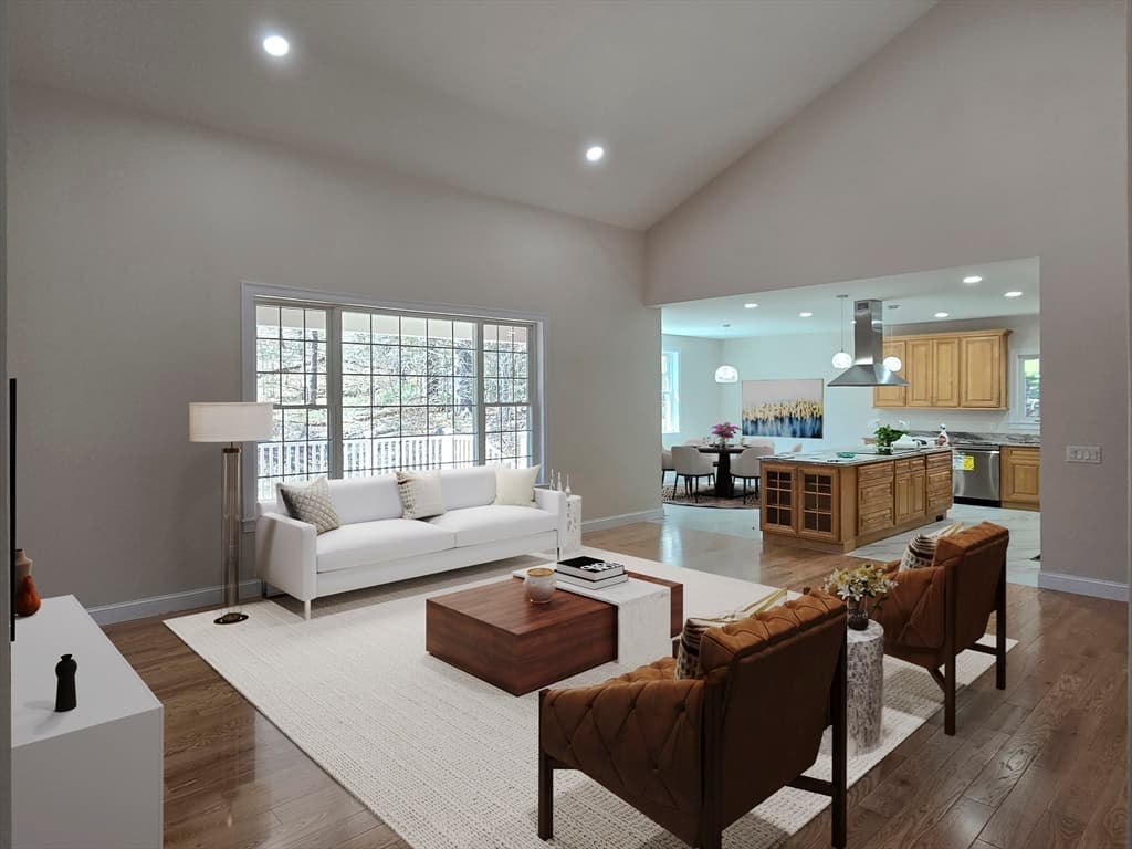 Single Family Residence at 73 Dudley Hill Rd, Dudley MA 01571, Dudley, photo 22 of 41