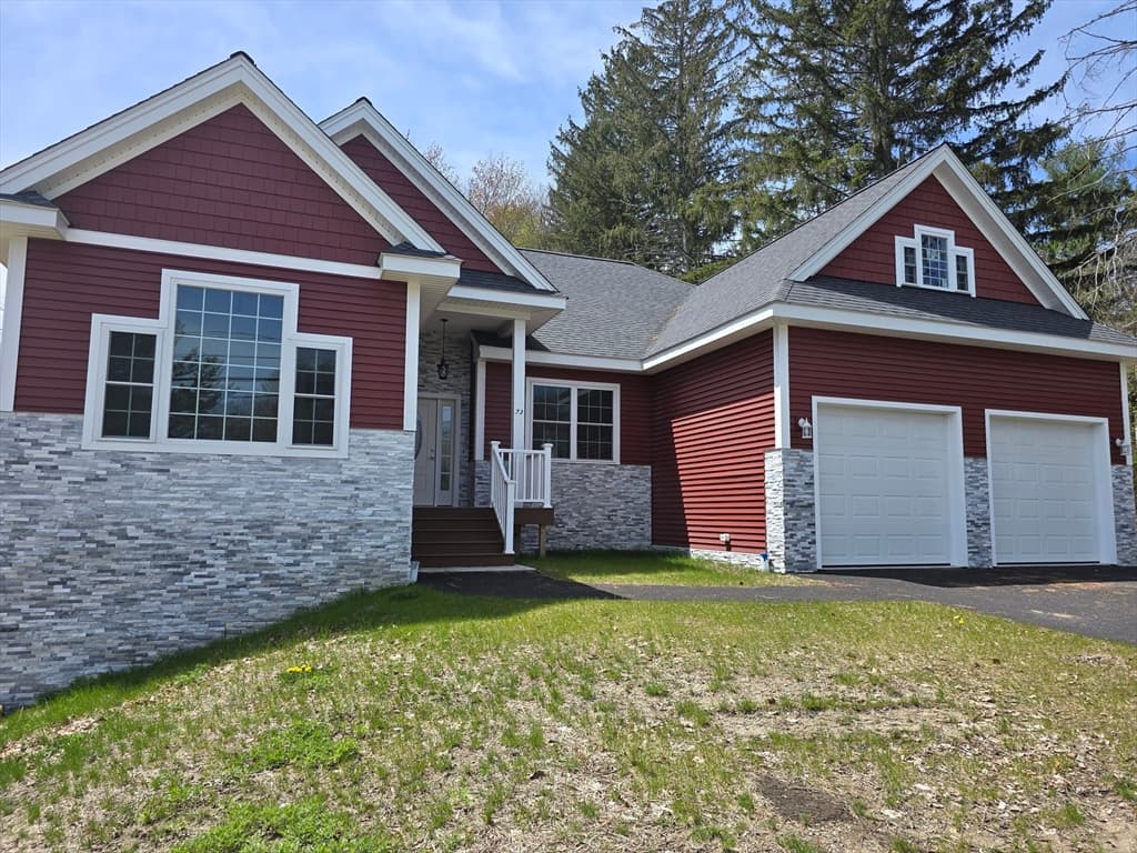 73 Dudley Hill Rd, Dudley MA 01571