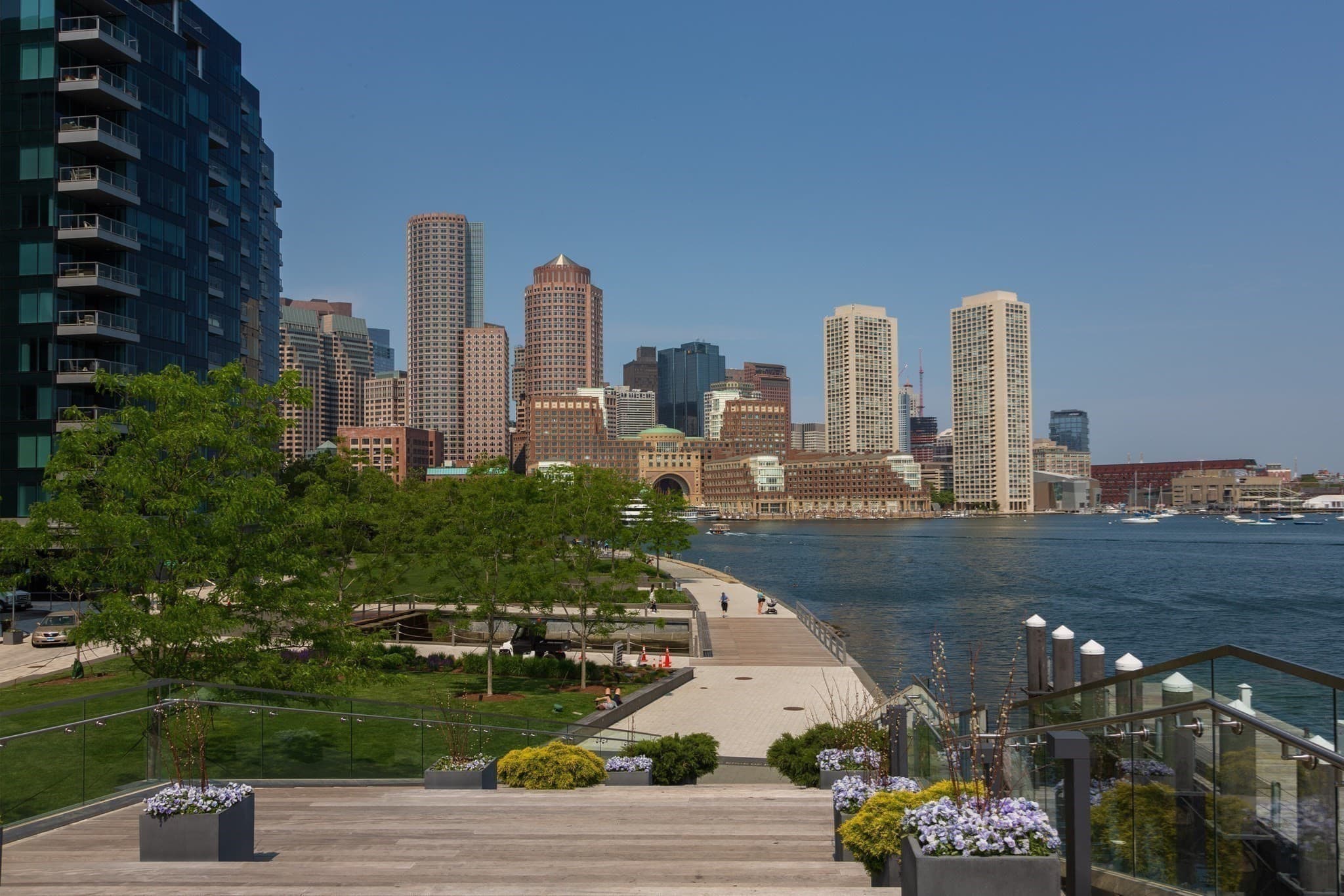 Condominium at 300 Pier 4 Blvd # 7G, Boston MA 02210, photo 37 of 39