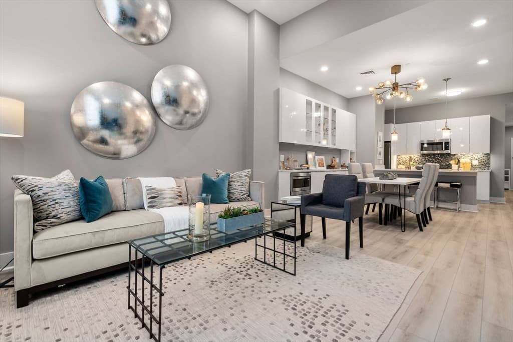 Condominium at 121 Portland Street # 202, Boston MA 02114, photo 7 of 25