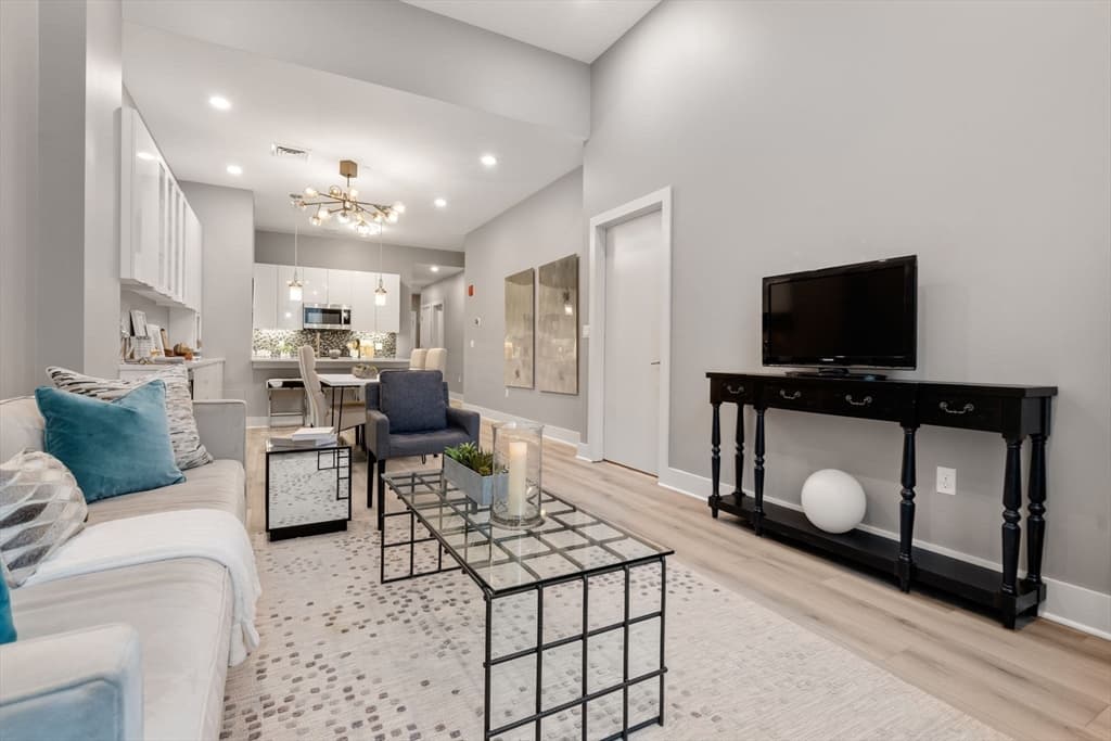 Condominium at 121 Portland Street # 202, Boston MA 02114, photo 5 of 25