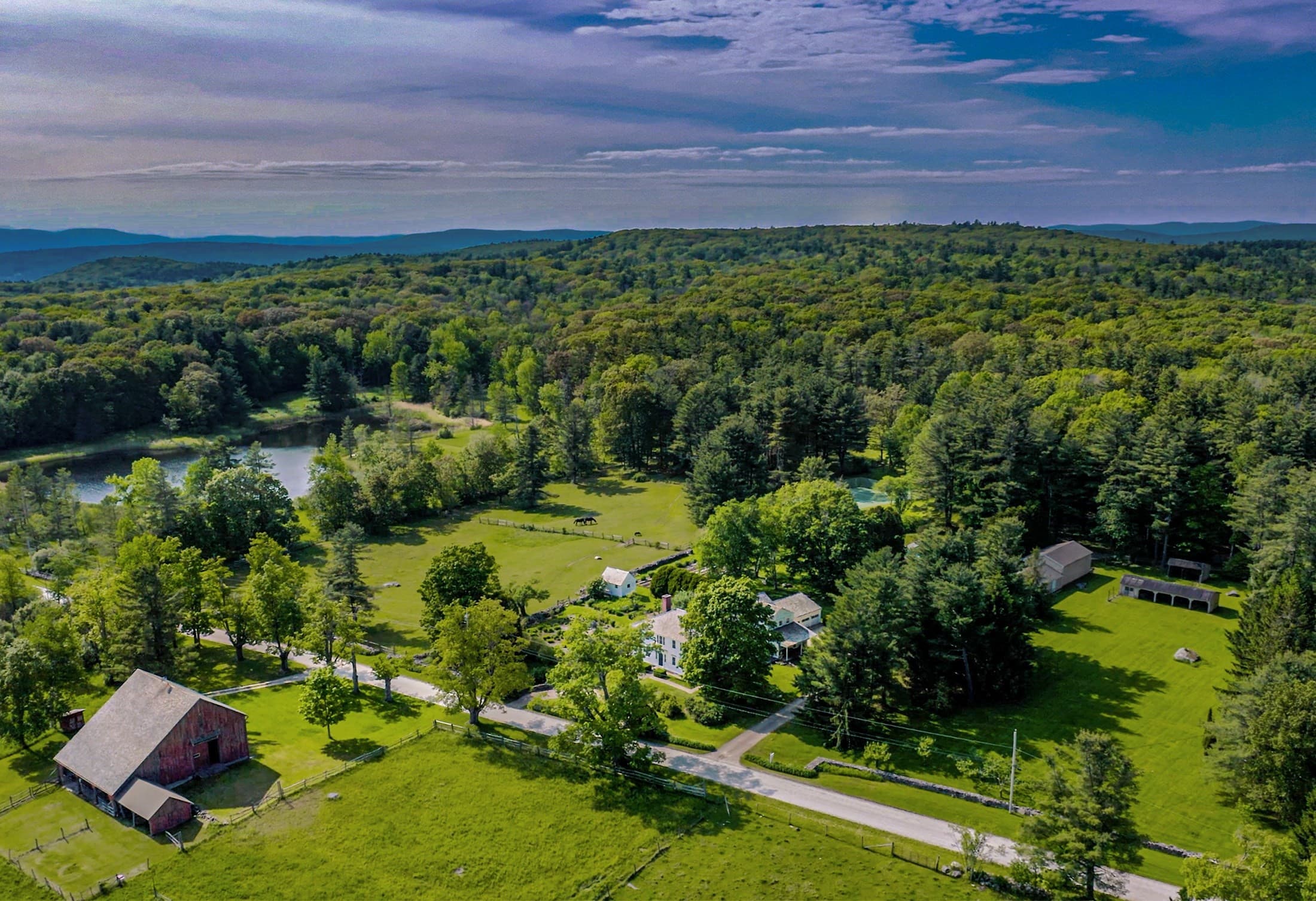 764 East Hill Road, New Marlboro MA 01230