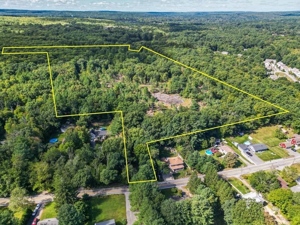 0 Steere Farm Rd, Burrillville RI 02830