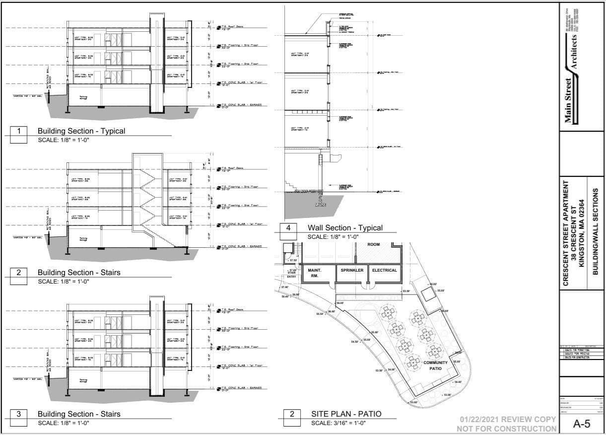 Commercial Sale at 38 Crescent Street, Kingston MA 02364, photo 8 of 9