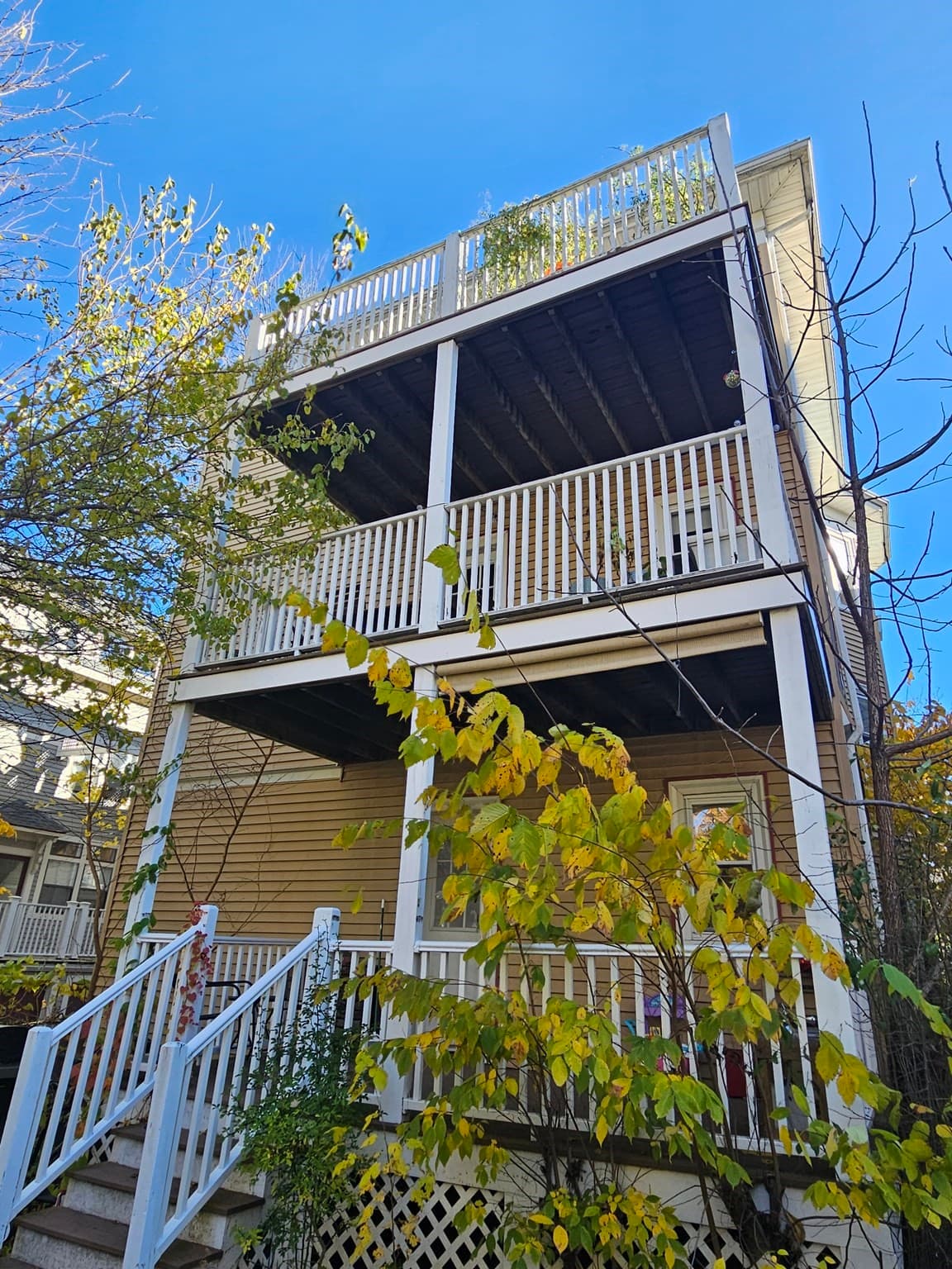 3 Family at 13 Roberts Rd, Cambridge MA 02138, Cambridge, photo 4 of 23