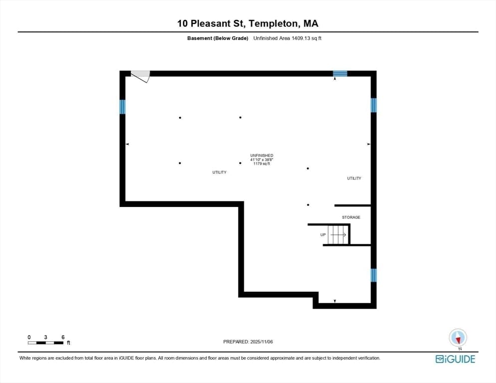 Single Family Residence at 10 Pleasant St, Templeton MA 01468, Templeton, photo 42 of 42