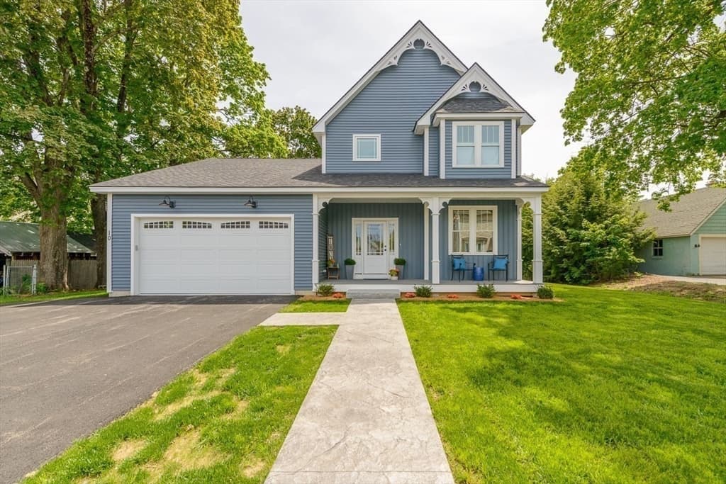 10 Pleasant St, Templeton MA 01468