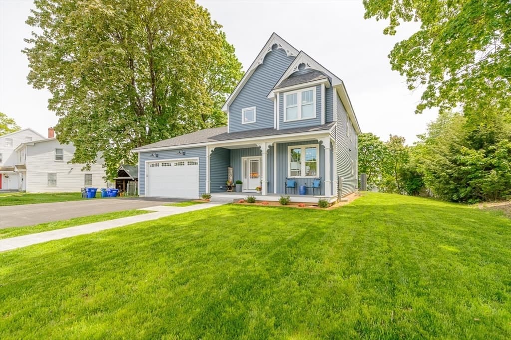 Single Family Residence at 10 Pleasant St, Templeton MA 01468, Templeton, photo 34 of 42