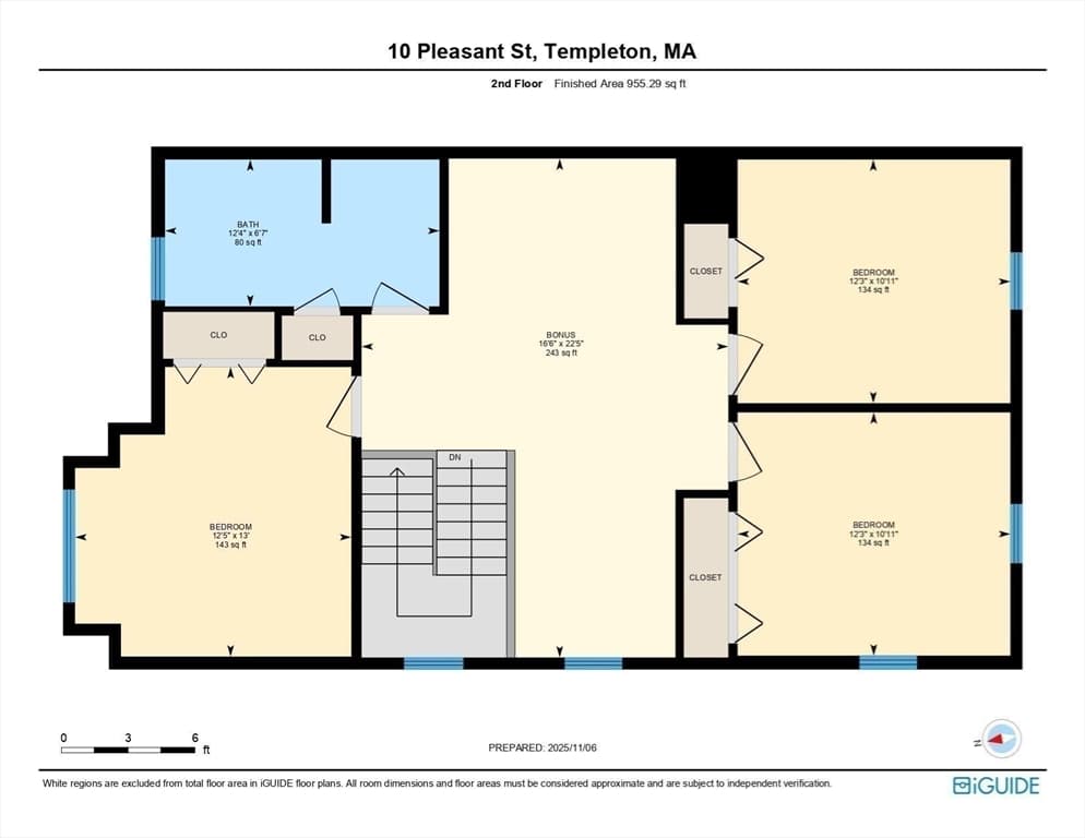 Single Family Residence at 10 Pleasant St, Templeton MA 01468, Templeton, photo 40 of 42