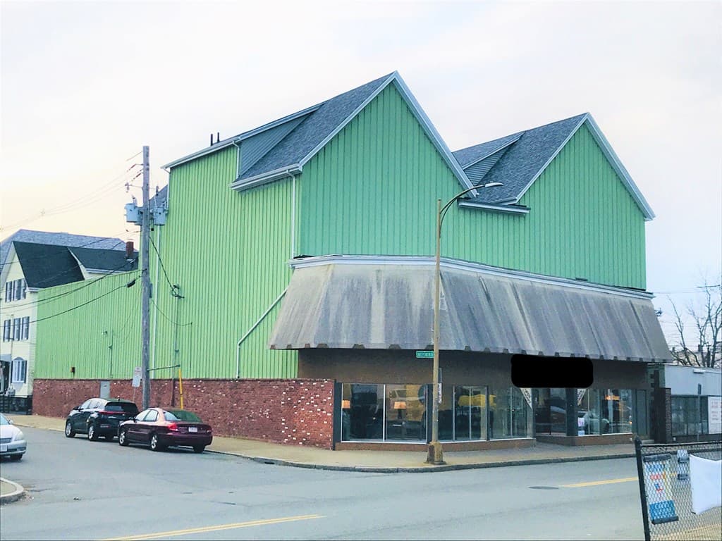147-151 County St, New Bedford MA 02744
