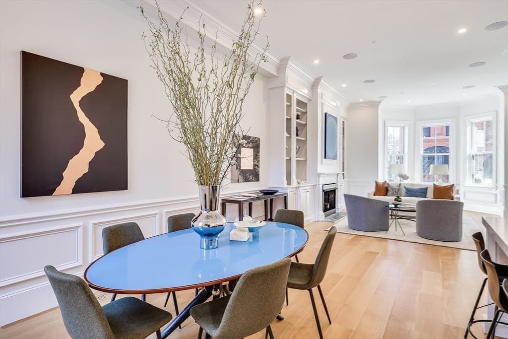 Single Family Residence at 1 Fairfield Street, Boston MA 02116, photo 23 of 28