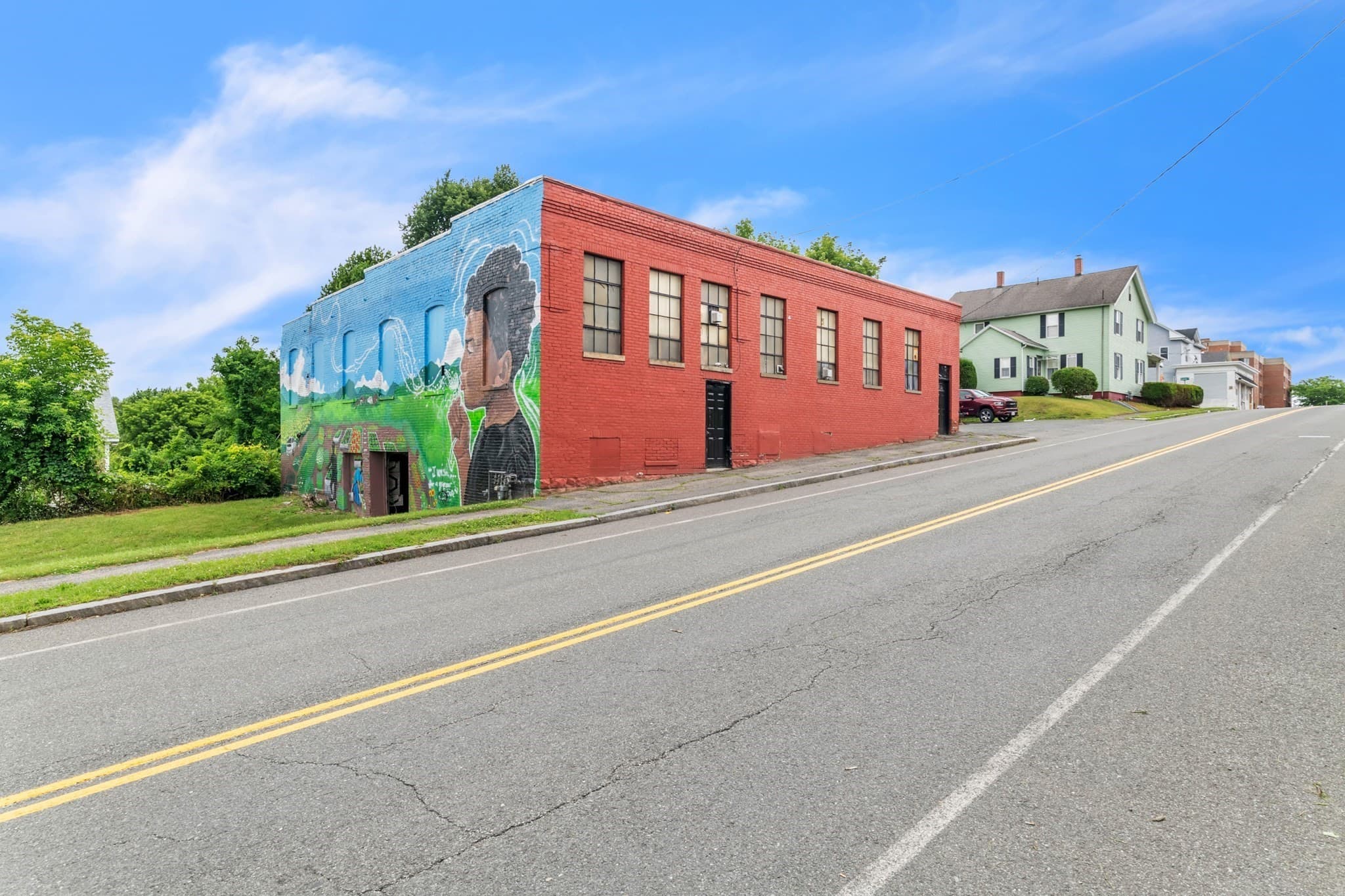 Commercial Sale at 260 Columbus Ave, Pittsfield MA 01202, photo 2 of 28