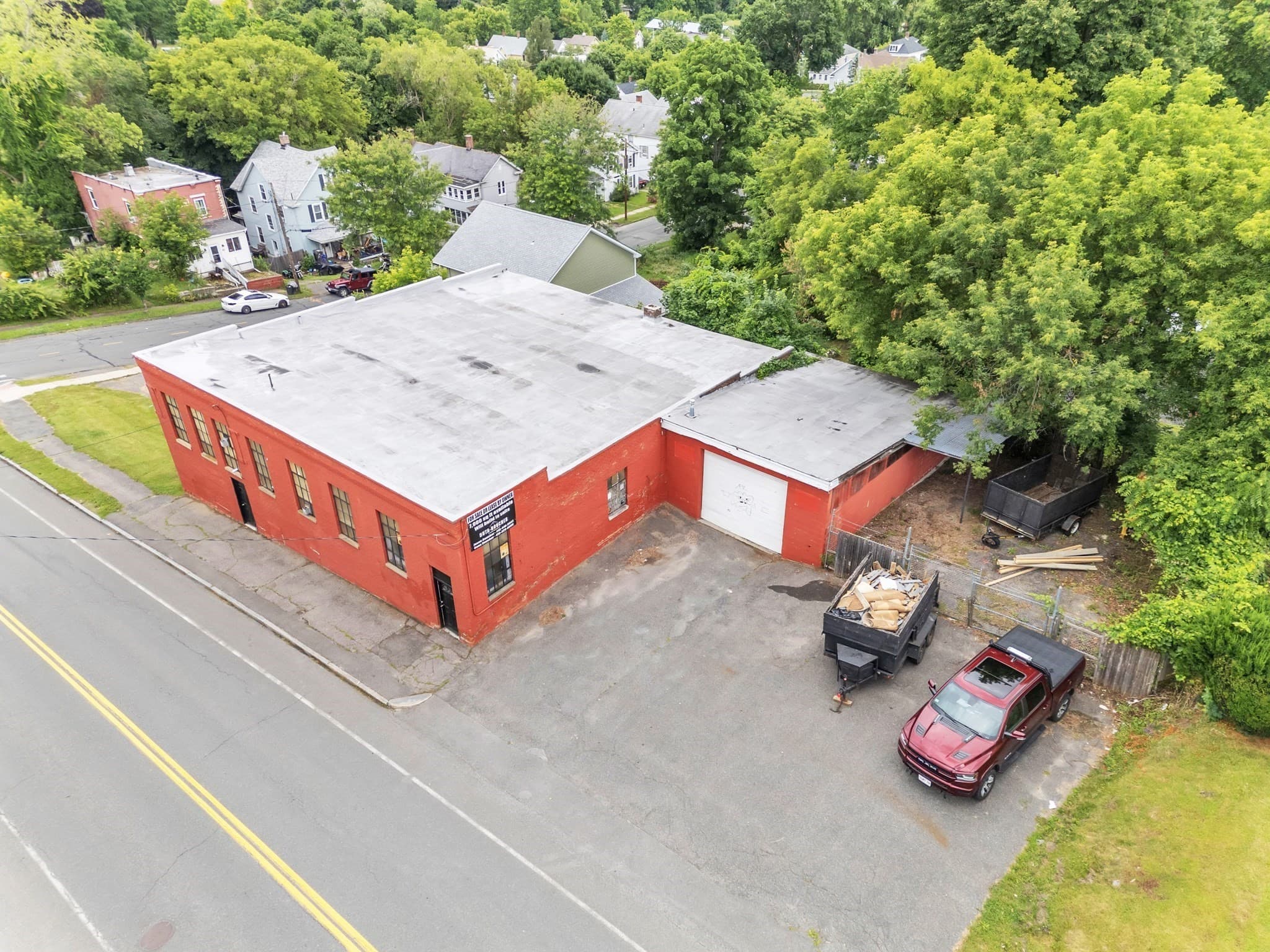 Commercial Sale at 260 Columbus Ave, Pittsfield MA 01202, photo 3 of 28