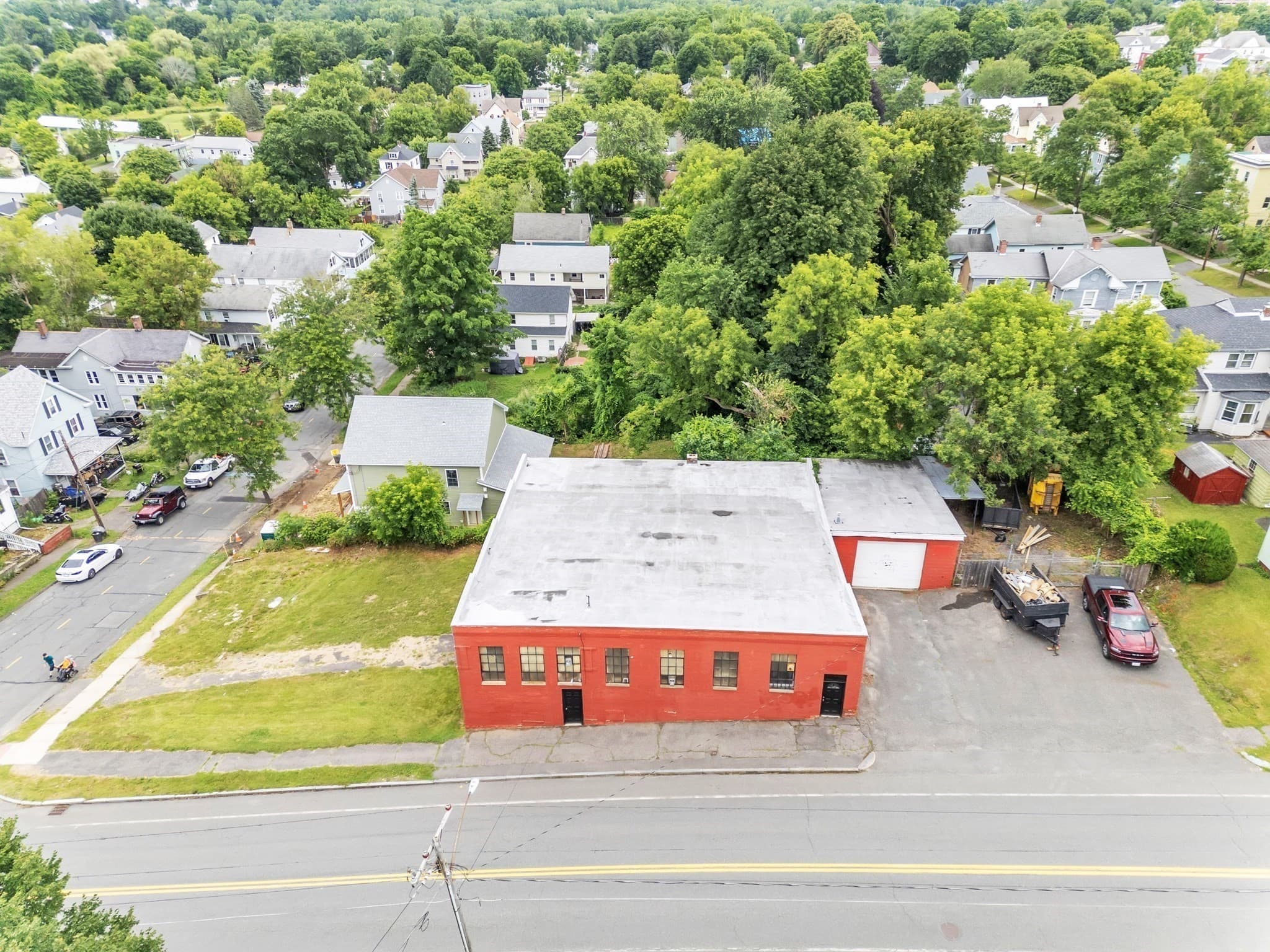 Commercial Sale at 260 Columbus Ave, Pittsfield MA 01202, photo 24 of 28
