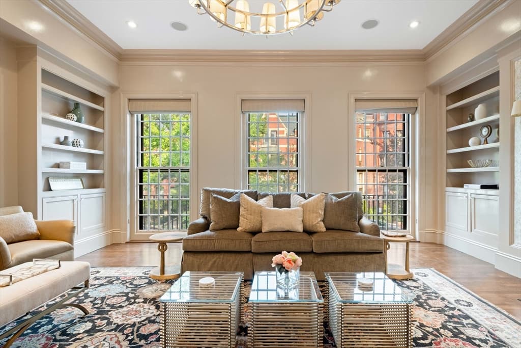 Condominium at 190 Marlborough # C, Boston MA 02116, photo 25 of 40