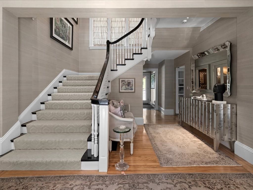 Single Family Residence at 142 Crafts Road, Brookline MA 02467, Brookline, photo 2 of 42