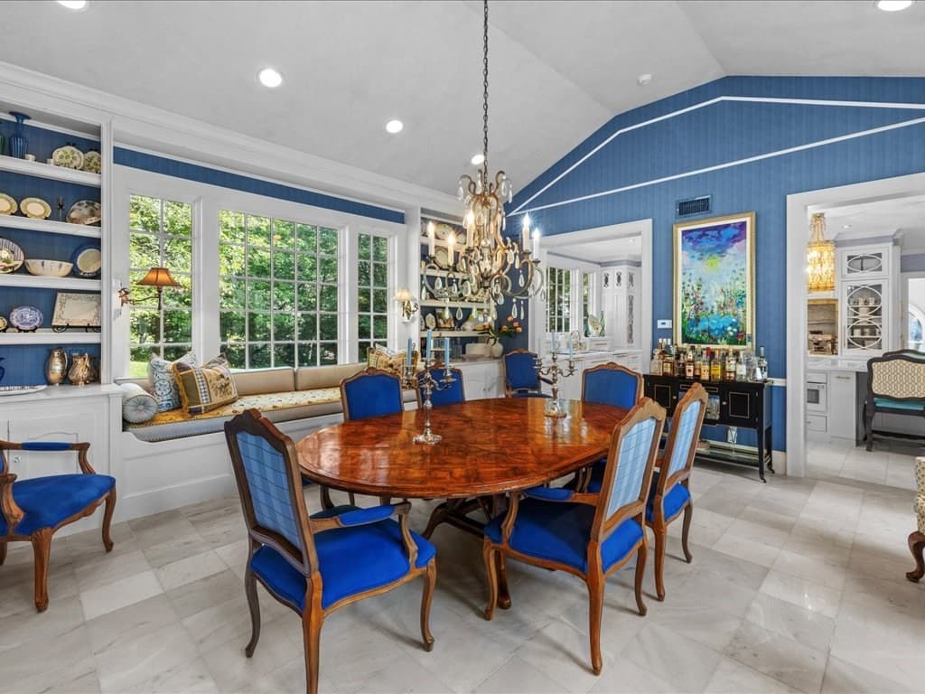 Single Family Residence at 142 Crafts Road, Brookline MA 02467, Brookline, photo 10 of 42