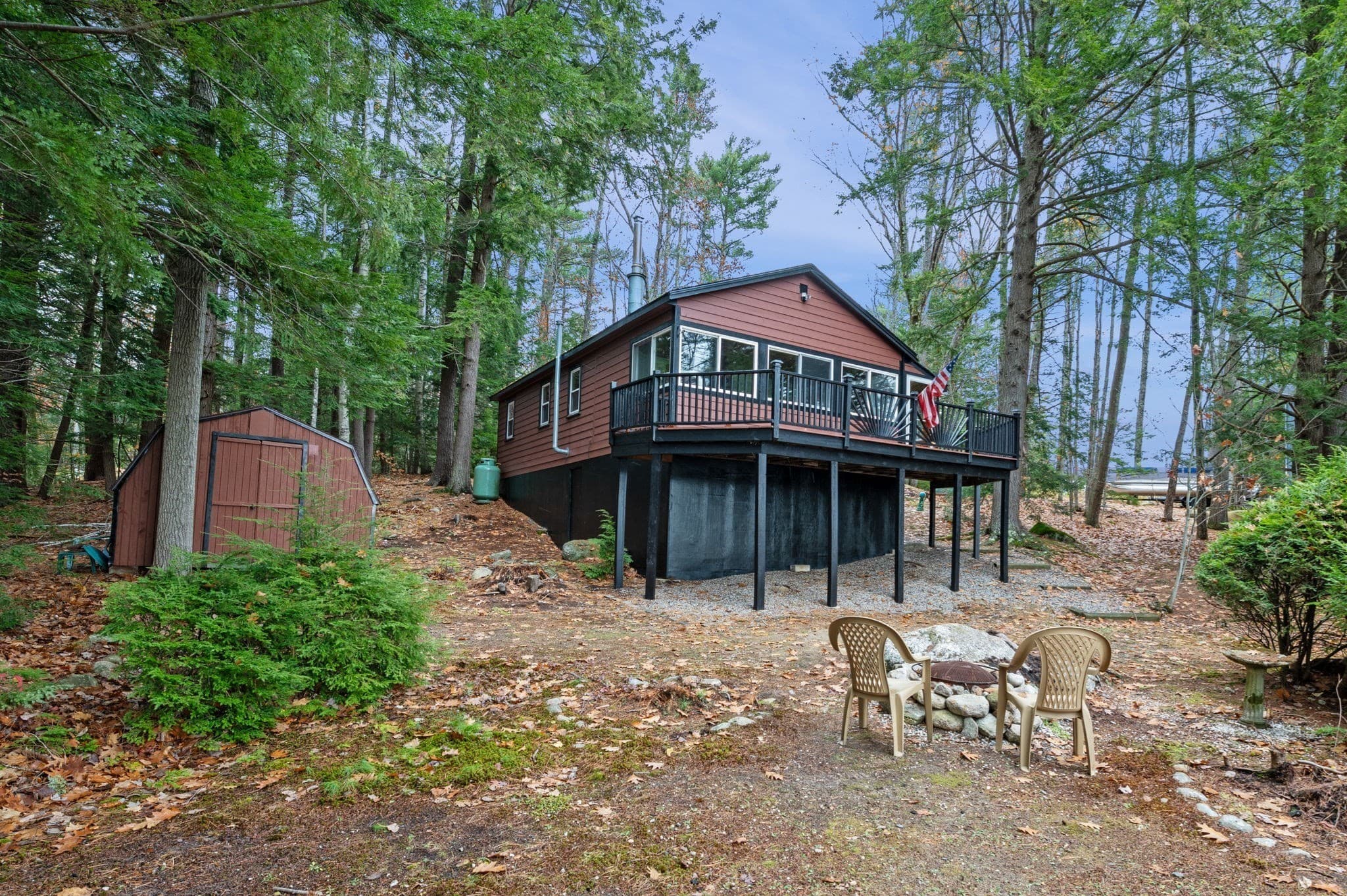 Single Family Residence at 288 Pinkham Rd, Middleton NH 03887, Middleton, photo 7 of 42