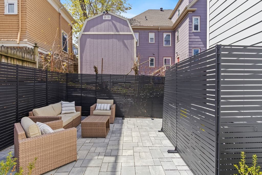 Single Family Residence at 15 Spring Hill Ter, Somerville MA 02143, photo 42 of 42