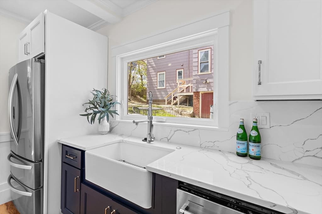 Single Family Residence at 15 Spring Hill Ter, Somerville MA 02143, photo 17 of 42