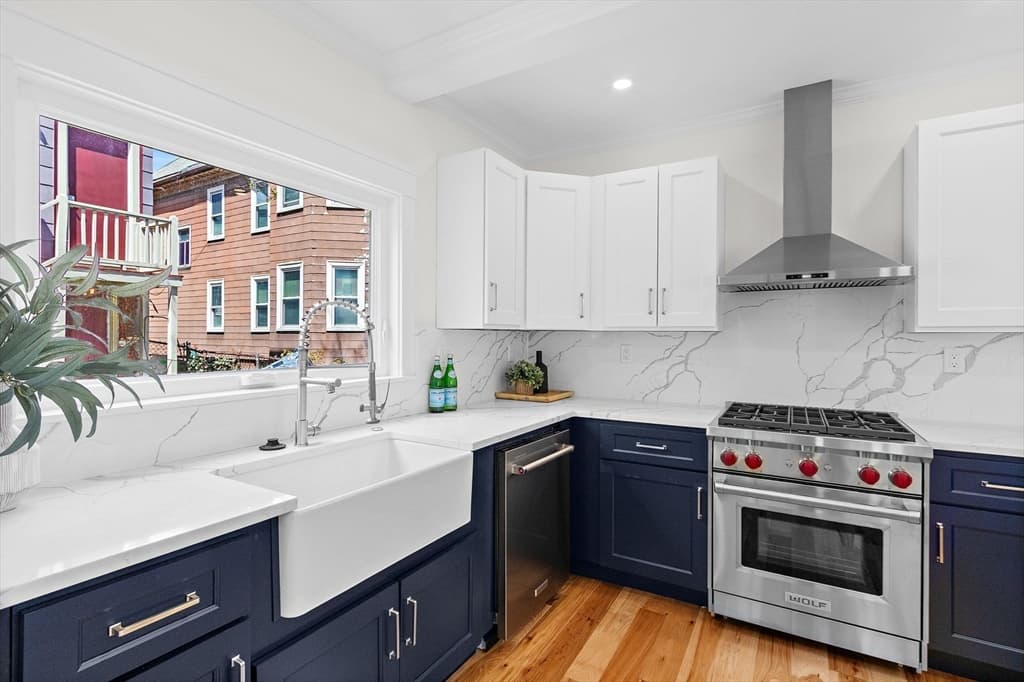 Single Family Residence at 15 Spring Hill Ter, Somerville MA 02143, photo 16 of 42