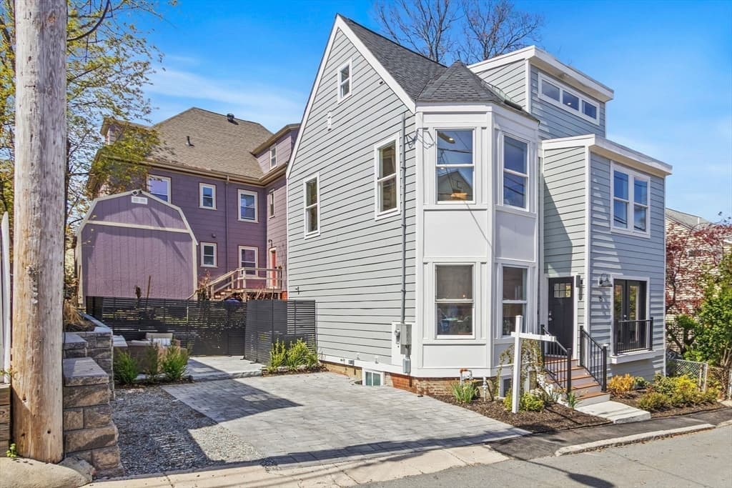 Single Family Residence at 15 Spring Hill Ter, Somerville MA 02143, photo 3 of 42