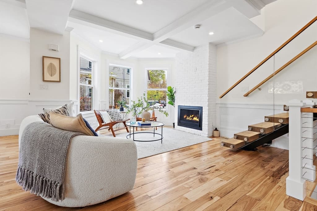 Single Family Residence at 15 Spring Hill Ter, Somerville MA 02143, photo 11 of 42
