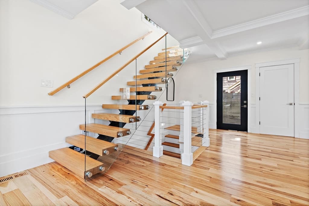 Single Family Residence at 15 Spring Hill Ter, Somerville MA 02143, photo 19 of 42