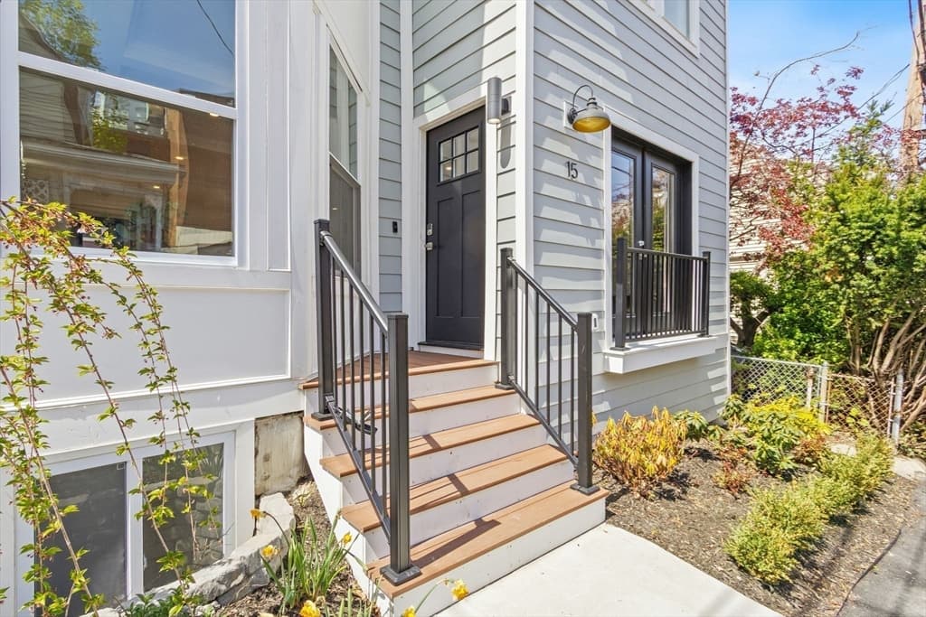 Single Family Residence at 15 Spring Hill Ter, Somerville MA 02143, photo 4 of 42