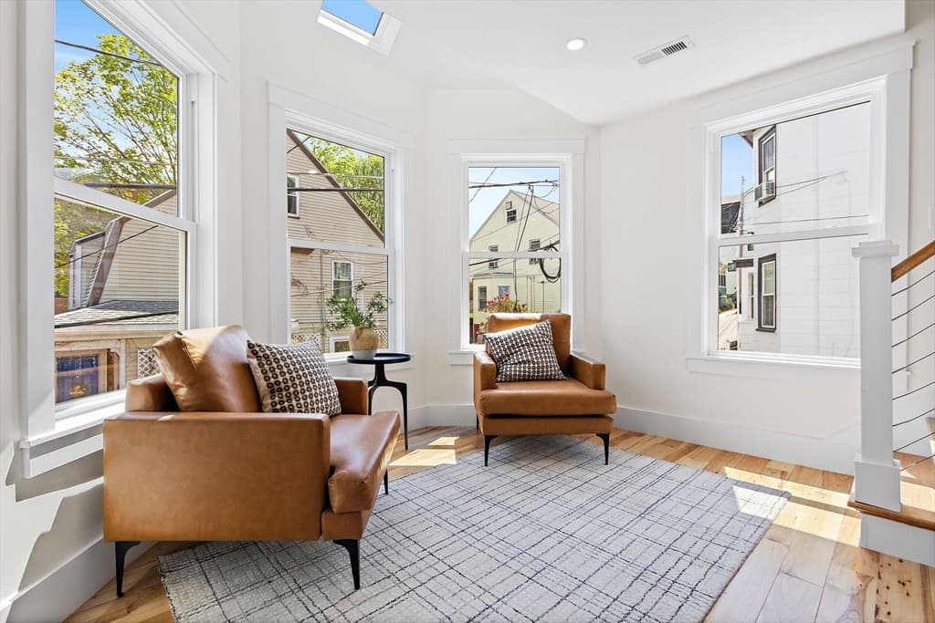 Single Family Residence at 15 Spring Hill Ter, Somerville MA 02143, photo 21 of 42