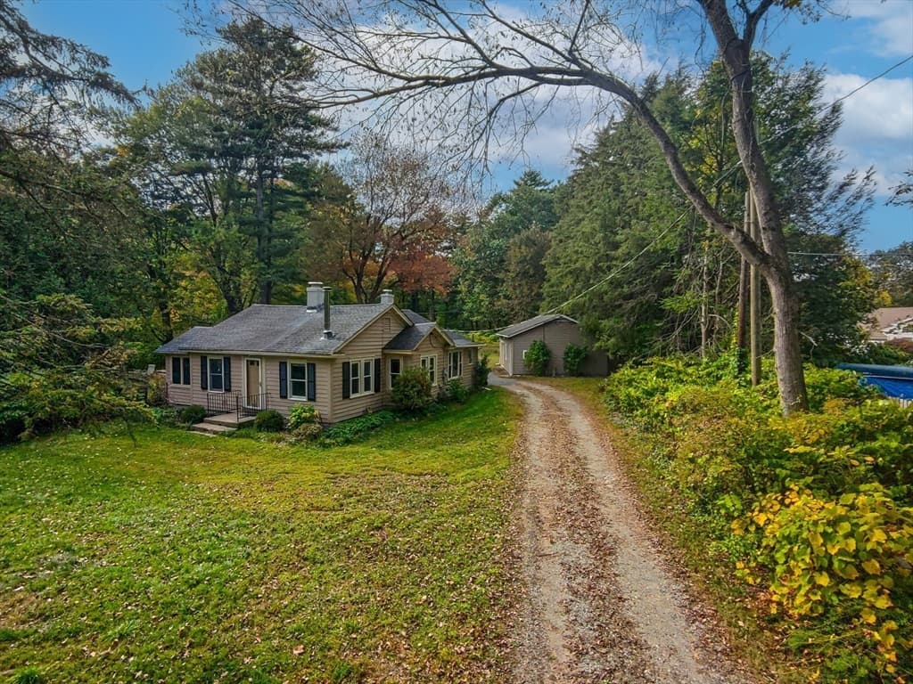Single Family Residence at 763 Stony Hill Rd, Wilbraham MA 01095, photo 28 of 30