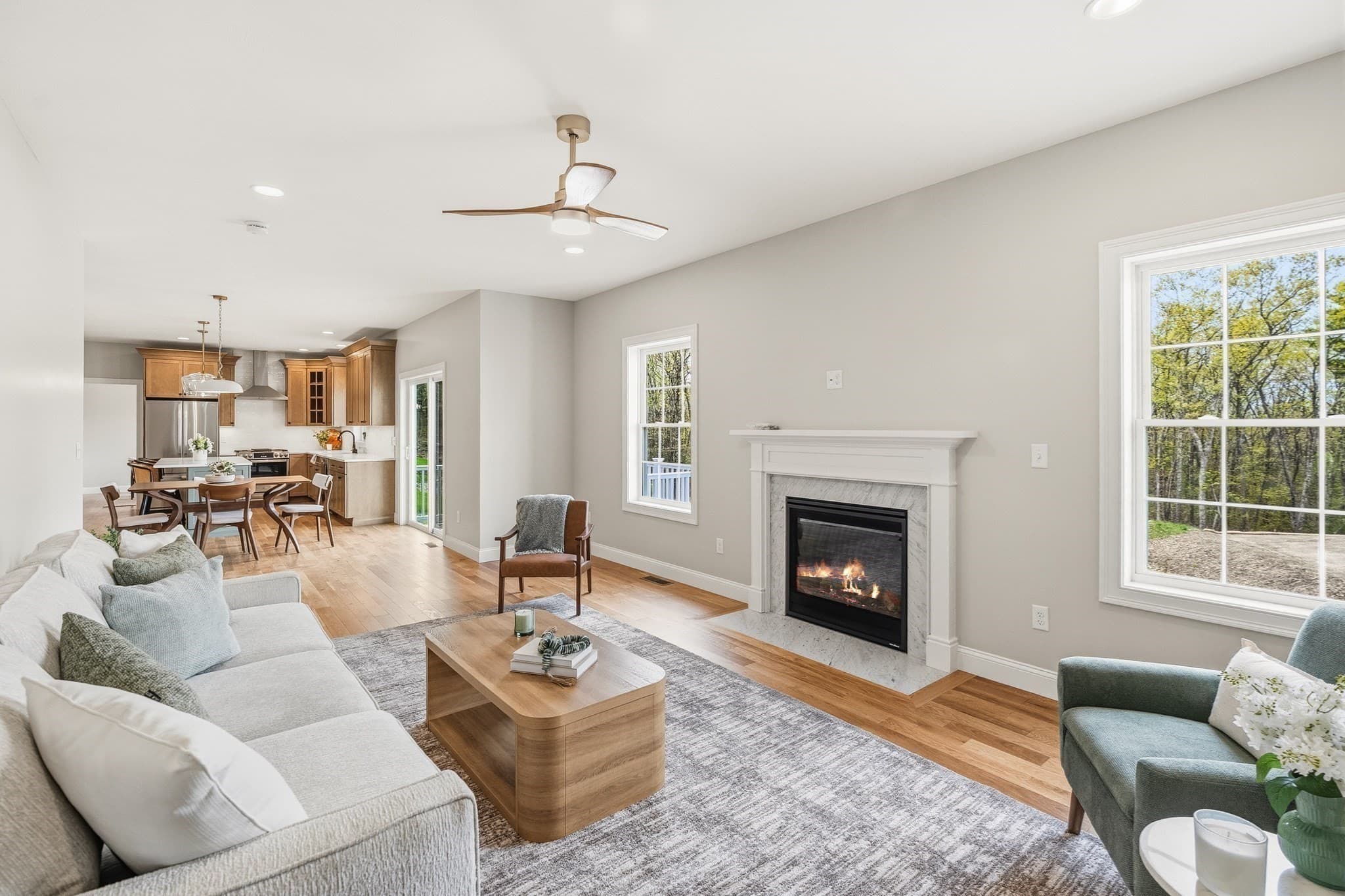 Single Family Residence at 52 Daniel Rd, Derry NH 03038, Derry, photo 12 of 37