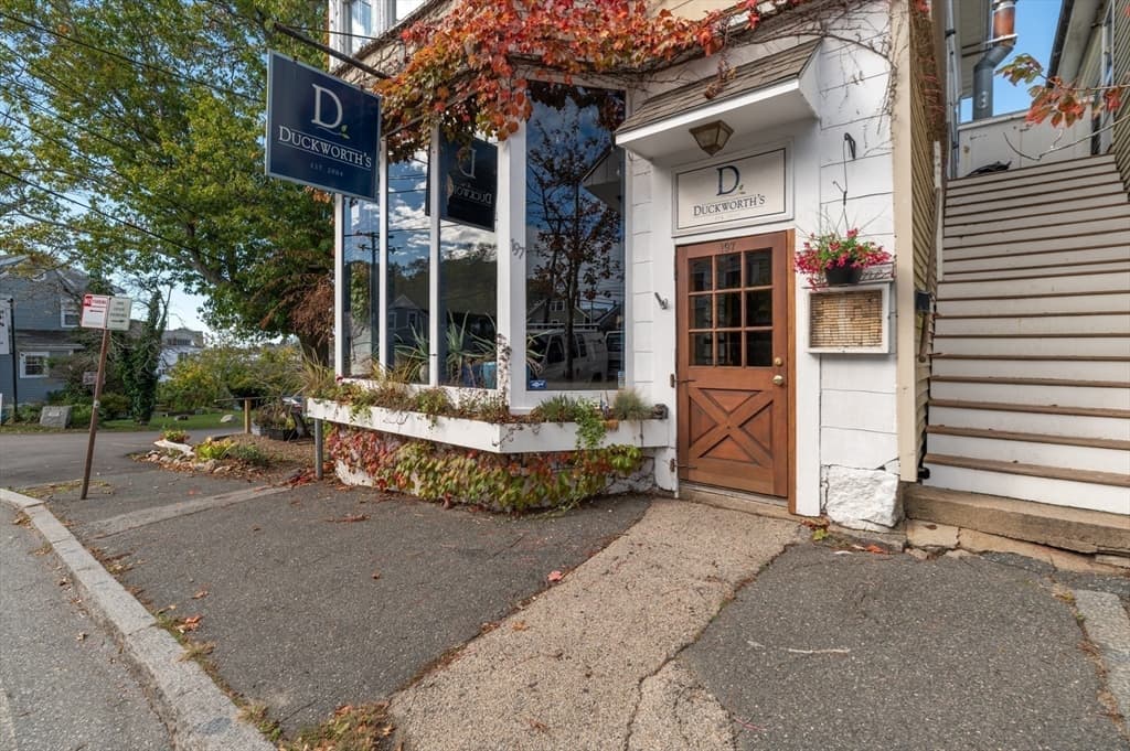 197 E. Main # 1, Gloucester MA 01930